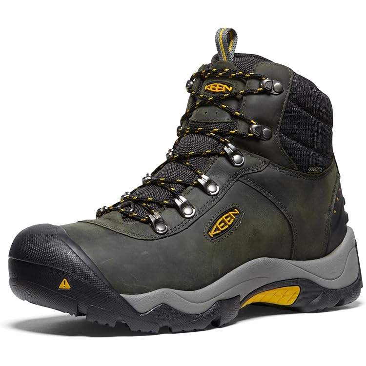 KEEN　ANCHORAGE BOOT III WP Men's Anchorage III Waterproof Boot Brown – Keen Footwear UK